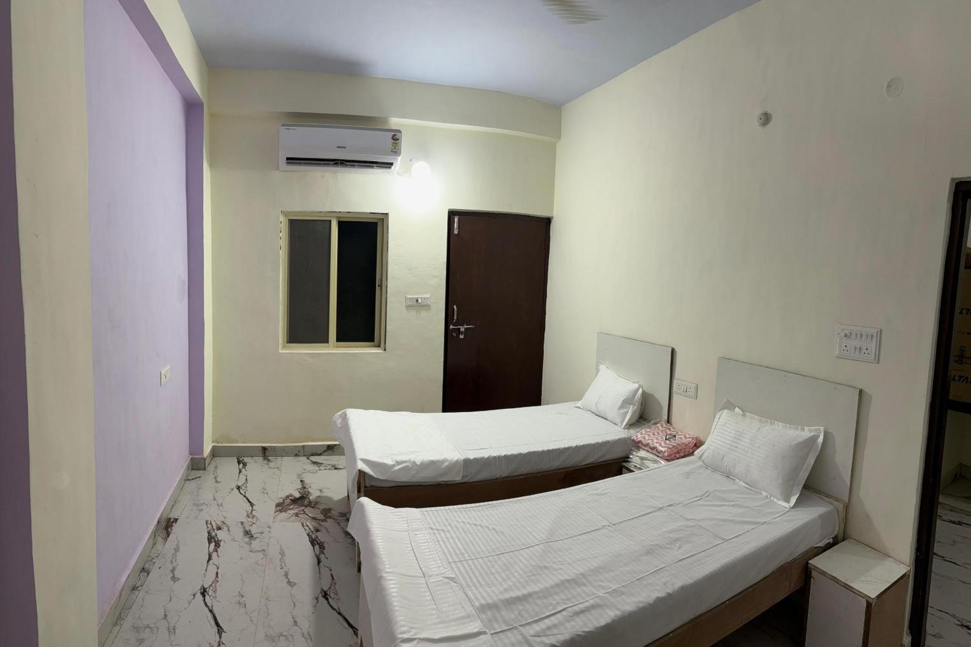 Bssn Guest House Gwalijar Zewnętrze zdjęcie