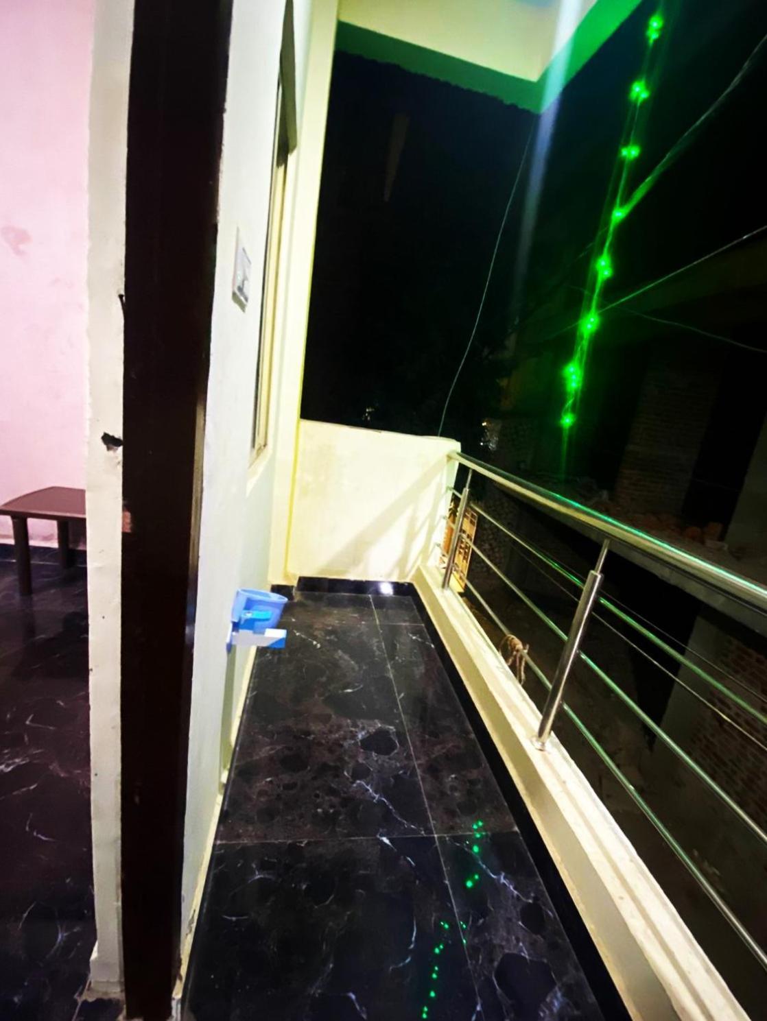 Bssn Guest House Gwalijar Zewnętrze zdjęcie