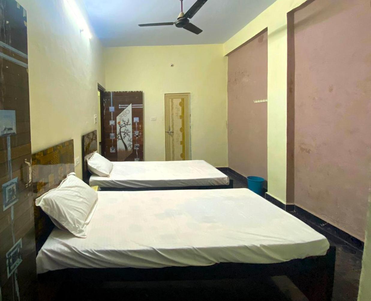 Bssn Guest House Gwalijar Zewnętrze zdjęcie