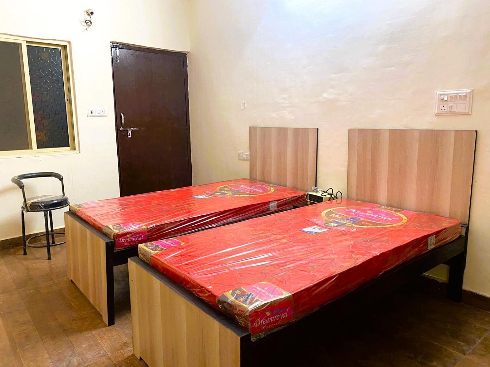 Bssn Guest House Gwalijar Zewnętrze zdjęcie
